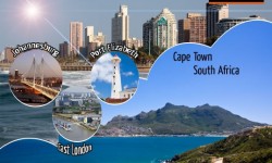 Top 5 Urban Destinations in South Africa for 2014