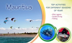 Mauritius – Top Activities for Different Seasons of Year