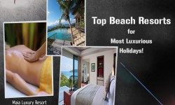 Seychelles - Top Beach Resorts for Most Luxurious Holidays