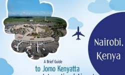 A Brief Guide to Jomo Kenyatta International Airport in Nairobi, Kenya