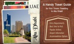 A Handy Travel Guide for First Timers Travelling to Abu Dhabi