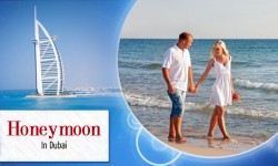 Top Seven Activities for Newly Weds on Honeymoon to Dubai