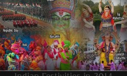 12 Months & 12 Festivals: Indian Festivities in 2014!!