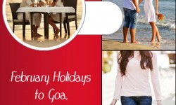 Quick Guide for February Holidays to Goa, India
