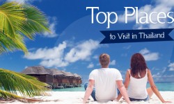 Top Places to Visit in Thailand before Having a Baby