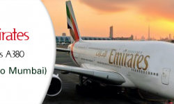 Emirates to Introduce Airbus A380 on Major Indian Route