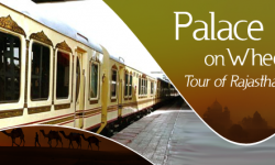 Palace on Wheels Tour of Rajasthan – A True Royal Retreat in India