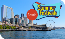 Popular Summer Festivals That Define Merrymaking in Seattle, USA