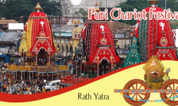 Puri Chariot Festival – A Peek into India’s Immense Religious Diversion
