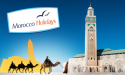 Board Flights to Morocco to Enjoy Unique Holidays