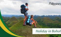A Holiday in Bohol – For the True Flavour of Philippines