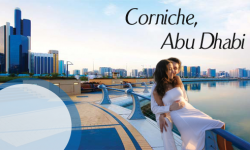 Give Flights to Your Imagination at the Corniche in Abu Dhabi