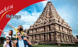 Day Trips Adding Majestic Serenity to Madurai Holidays in India