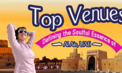 Top 5 Venues Defining the Soulful Essence of Al Ain, UAE