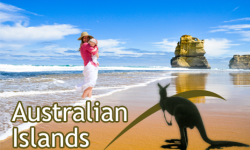 Dazzling Islands Assuring a Captivating Holiday Experience in Australia