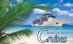 Popular Itineraries for Miami to Bahamas Cruises