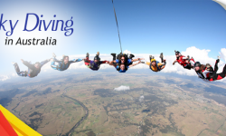 Top Spots to Experience the Adrenaline Rush of Sky Diving in Australia
