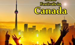 Top Upcoming Annual Music Festivals in Canada