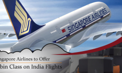 Soon, Singapore Airlines to Offer a New Cabin Class on India Flights