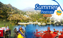 Popular Summer Festivals in India to Add to Your Itineraries