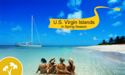 Top Reasons to Visit the U.S. Virgin Islands in the Spring Season