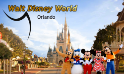 Walt Disney World, Orlando – Top 5 Free Things to See and Do
