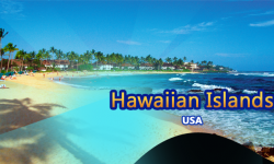 A Quick Guide to the Major Hawaiian Islands, the USA