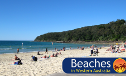 Holidays in Western Australia: Top Beaches in the Region