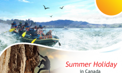 Top 5 Activities for a Memorable Summer Holiday at the Canadian Rockies