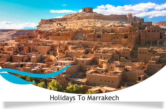 Holidays to Marrakech