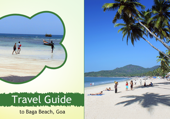 Travel Guide to Baga Beach Goa