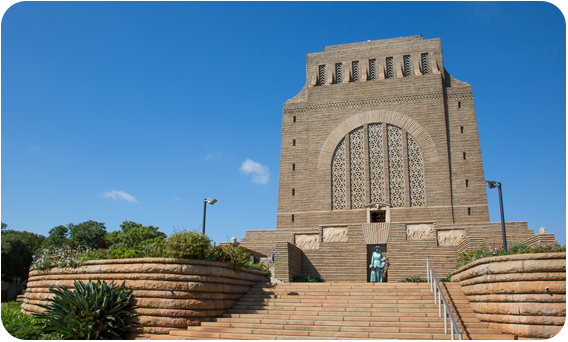 Historical Sites to See in Pretoria South Africa