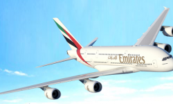 Dubai-based Emirates Starts New Service to Orlando