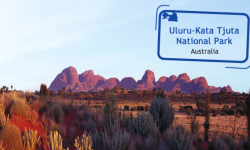 A Quick Travel Guide for Uluru-Kata Tjuta National Park