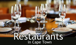 Best Restaurants in Cape Town for Seafood Lovers