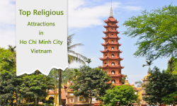 Top Religious Attractions in Ho Chi Minh City, Vietnam