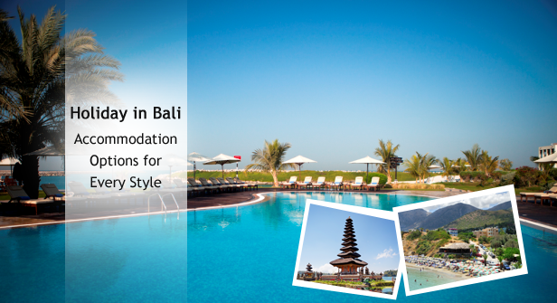 Holiday in Bali Accommodation