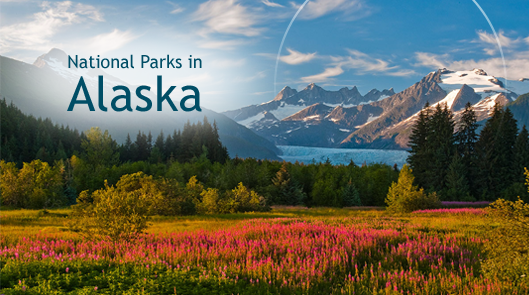 National Parks in Alaska