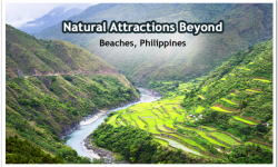 Philippines: Natural Attractions beyond Beaches