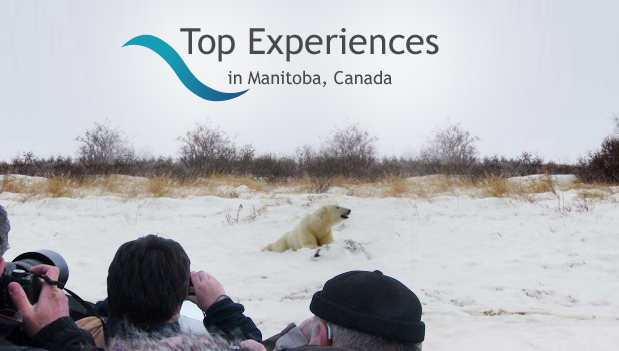 Top 3 Experiences in Manitoba