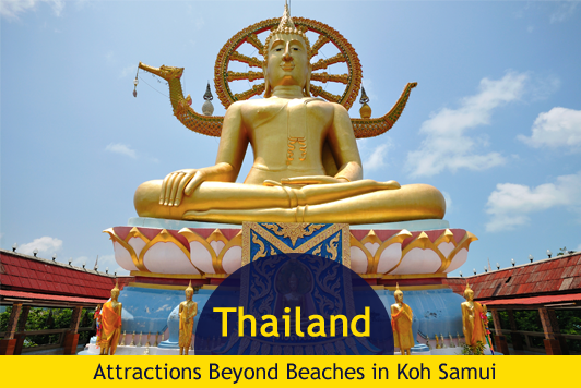 Attractions in Koh Samui