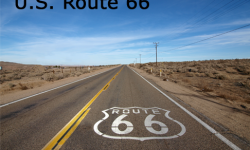 A Few Unique Attractions along Route 66 in the US