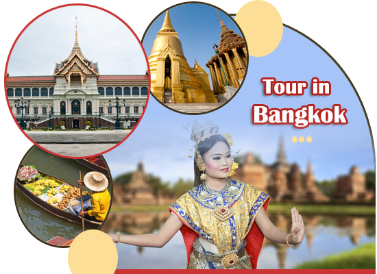 Whirlwind Tour of Bangkok