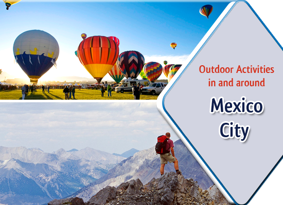 Outdoor Activities in Mexico City