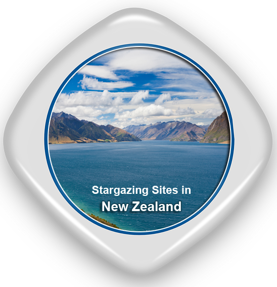 Stargazing Sites in New Zealand