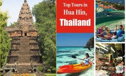Top Tours in Hua Hin, Thailand