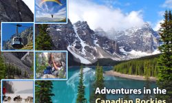 Try Out These Extreme Adventures in the Canadian Rockies