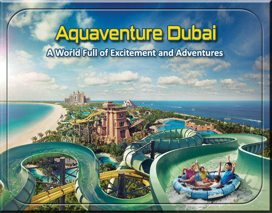 Aquaventure Dubai