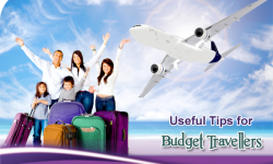Useful Tips for Budget Travellers