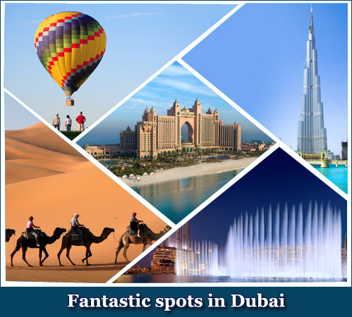 Dubai Best Places